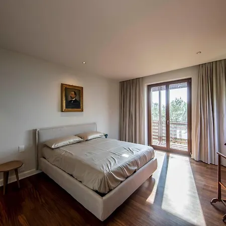 Giustiniani Villa *